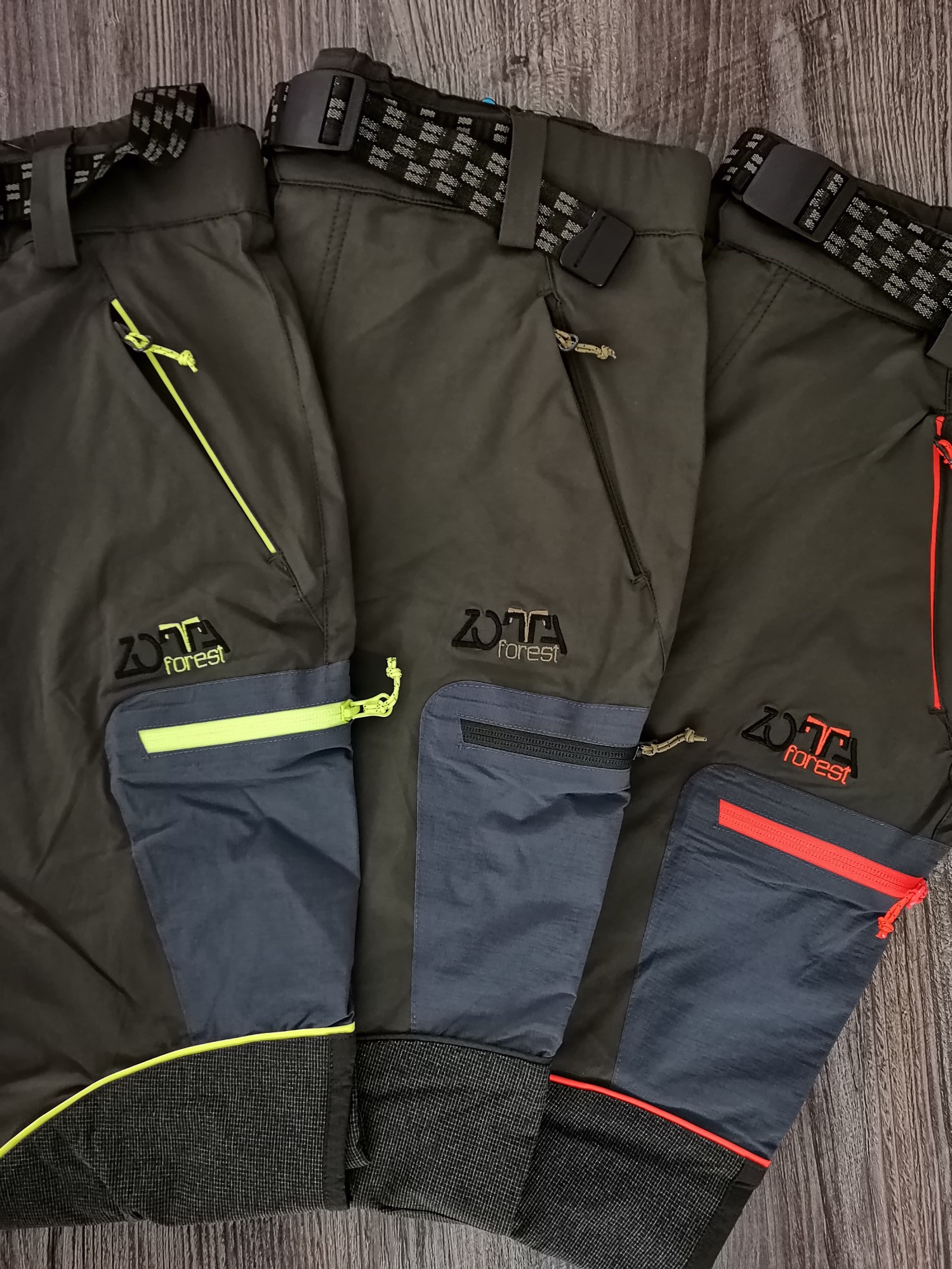 Παντελόνι ZOTTA FOREST NICKEL-Y100